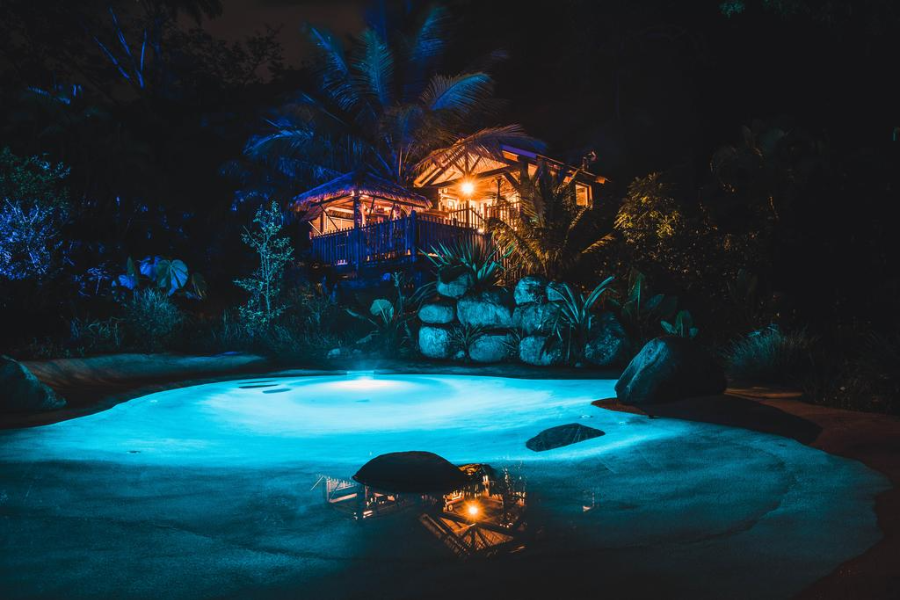 WEST INDIES COTTAGE