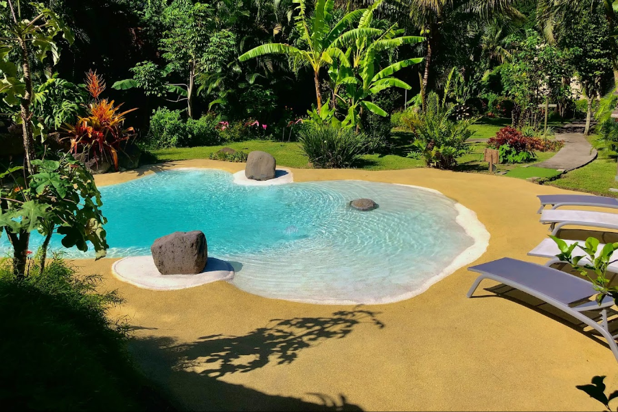 WEST INDIES COTTAGE