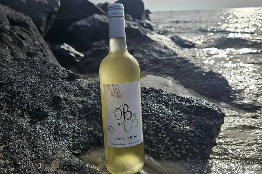 LE ROSÉ DE BESSAN