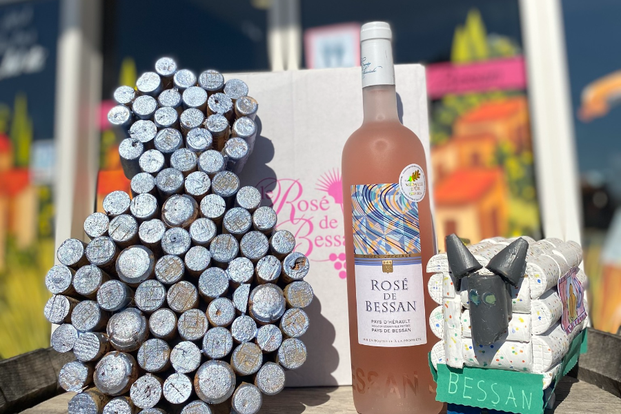 LE ROSÉ DE BESSAN