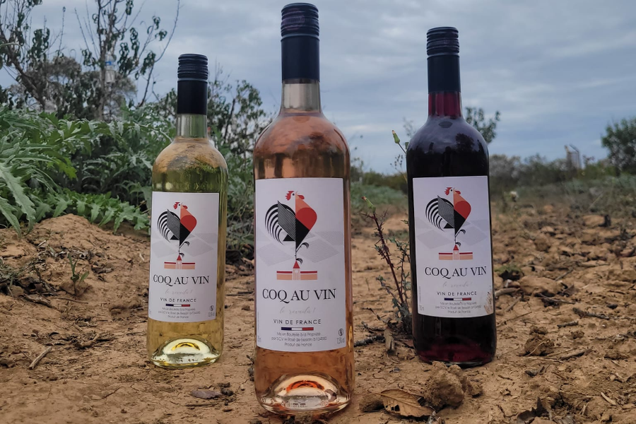 LE ROSÉ DE BESSAN
