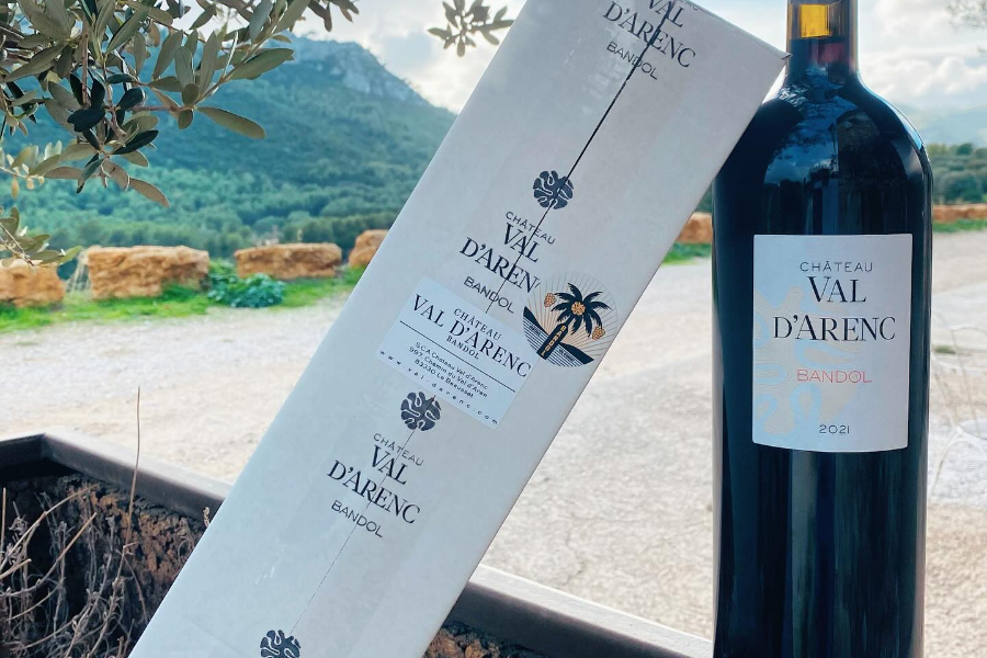 CHATEAU VAL D'ARENC