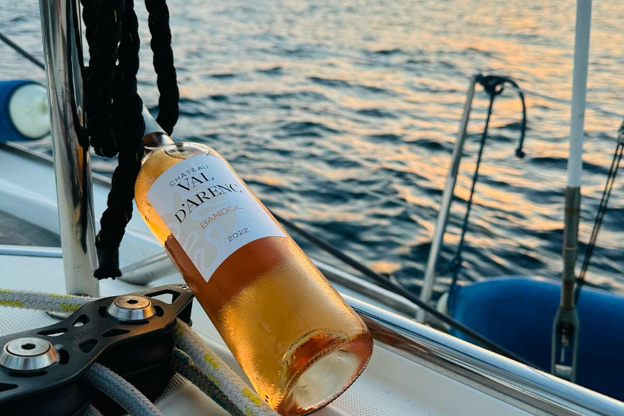 CHATEAU VAL D'ARENC