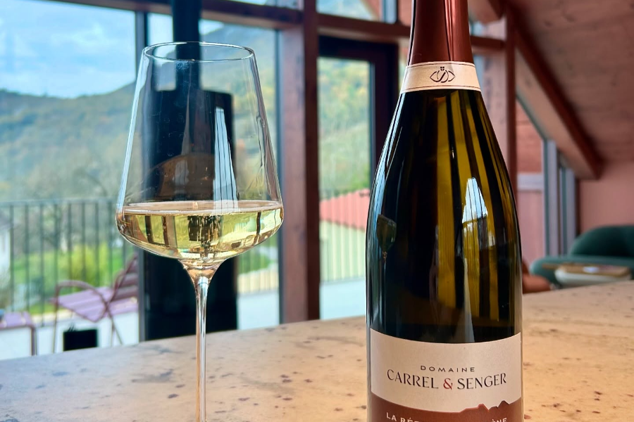  - ©DOMAINE CARREL ET SENGER