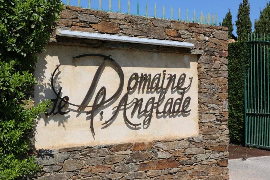 Bienvenue - ©DOMAINE DE L'ANGLADE