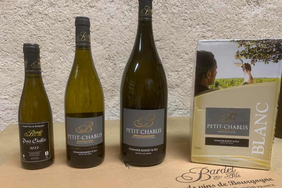 DOMAINE BARDET ET FILS