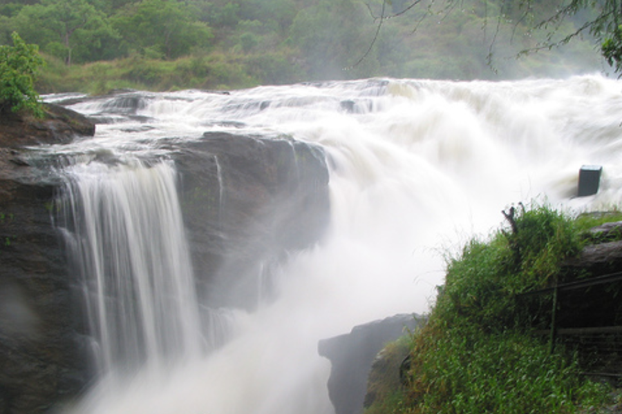 The Mighty Murchison Falls - ©Churchill Safaris