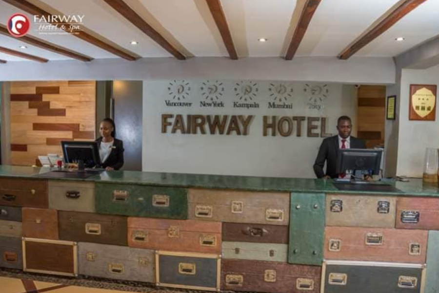 fairway hotel - ©fairway hotel