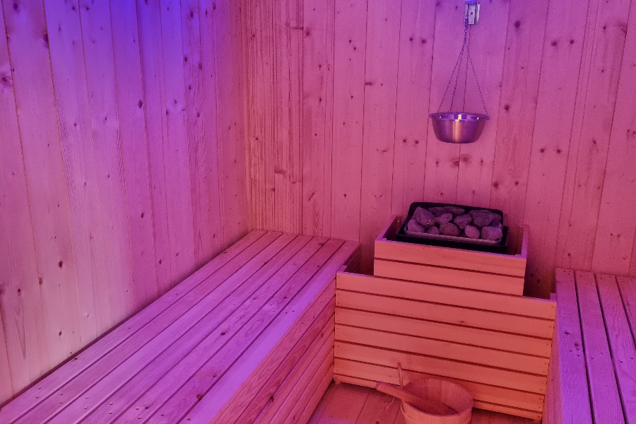 sauna - ©sauna