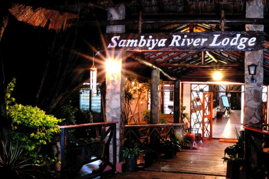 sambiya river lodge - ©sambiya river lodge
