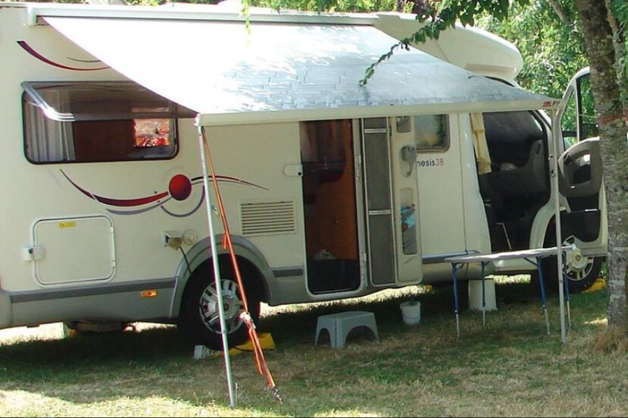  - ©CAMPING LE REPAIRE