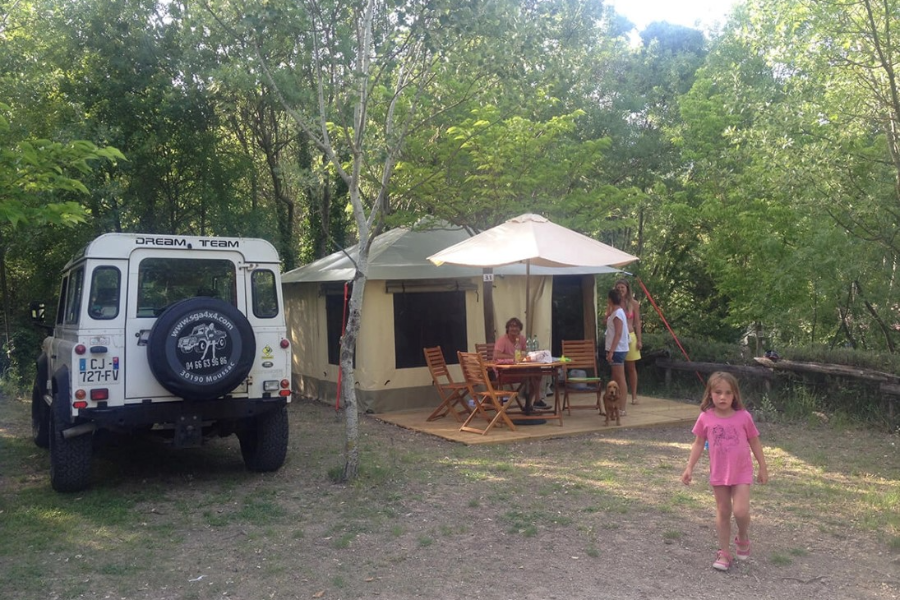  - ©CAMPING DES SOURCES