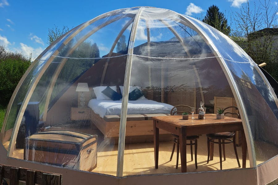 CAMPING BELLEVUE
