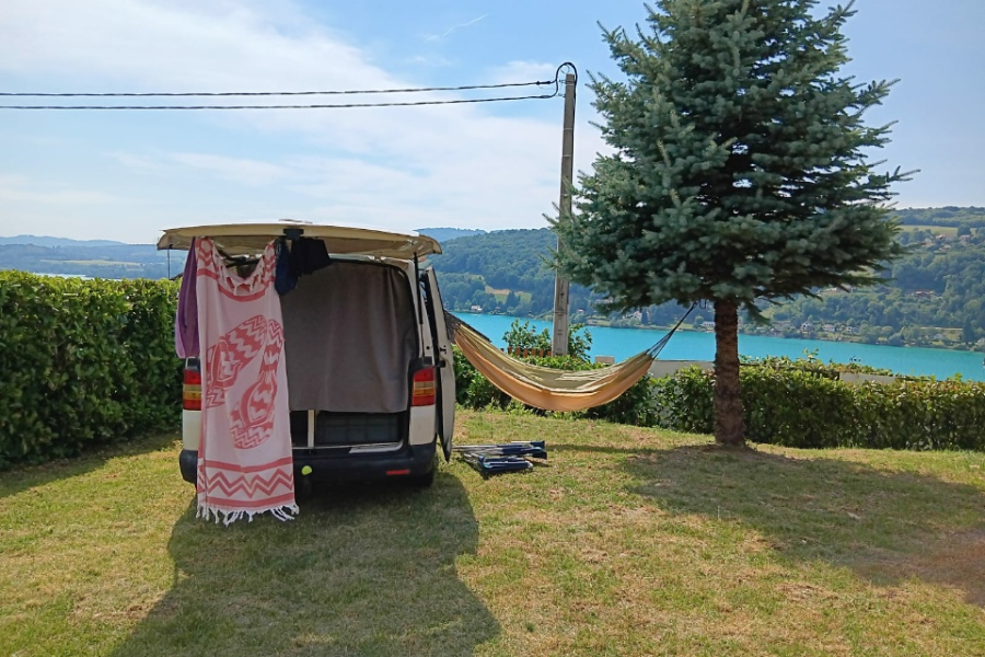 CAMPING BELLEVUE