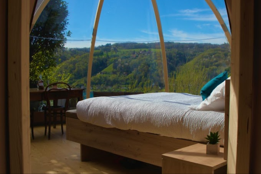 CAMPING BELLEVUE