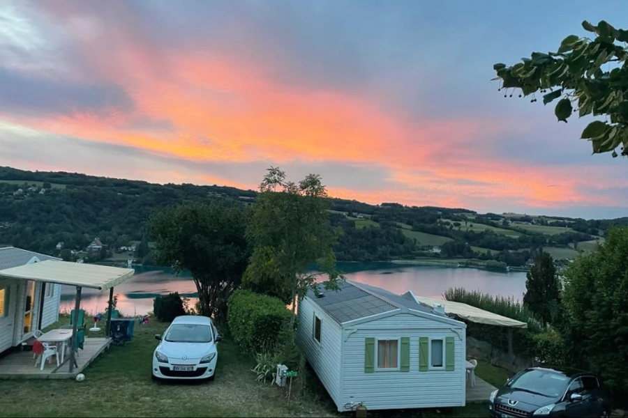 CAMPING BELLEVUE