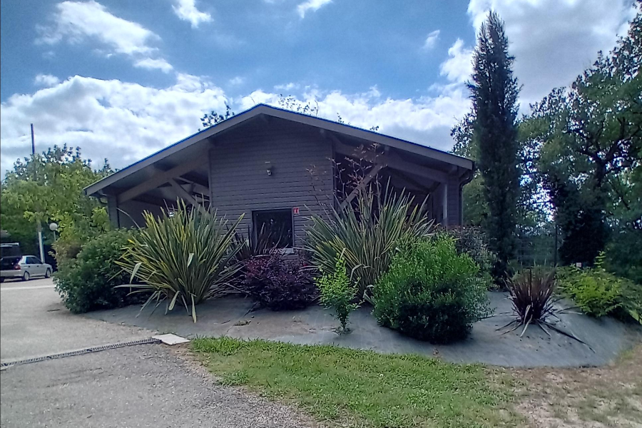 CAMPING DU LAC