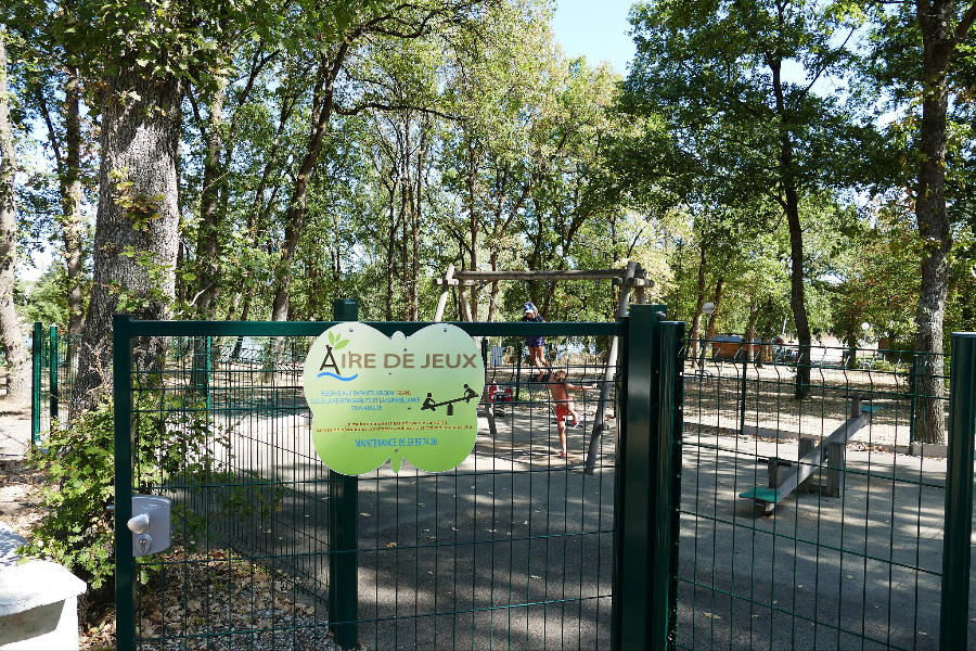 CAMPING DU LAC