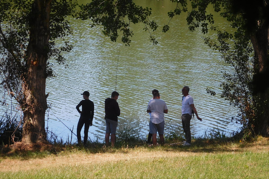 CAMPING DU LAC