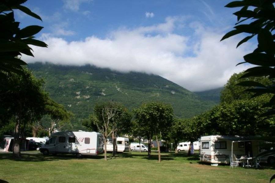 CAMPING TOY Camping Luz-Saint-Sauveur photo n° 101387 - ©CAMPING TOY