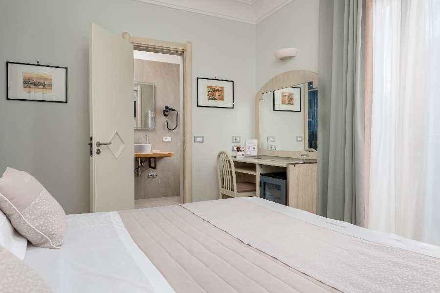 Comfort double room