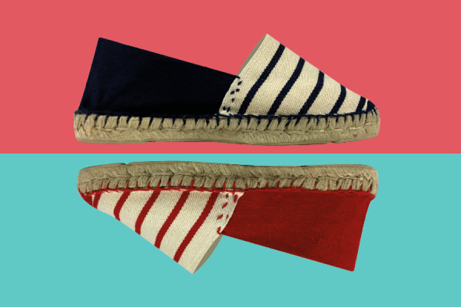 espadrille oloron sainte marie