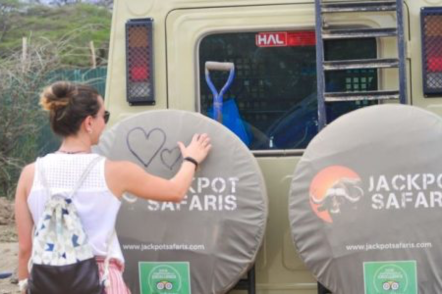 Jackpot Safaris Tanzania ©jackpotsafaris.co.tz