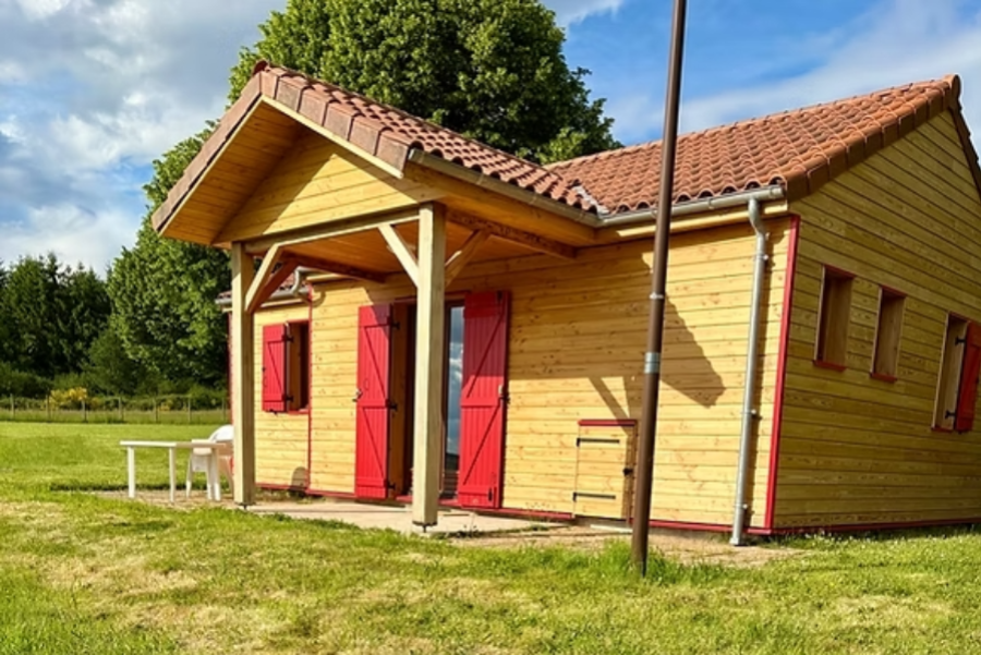 VILLAGE DE GITES LA PERDICIE