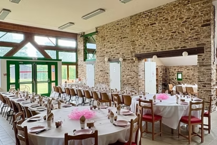 Salle de réception