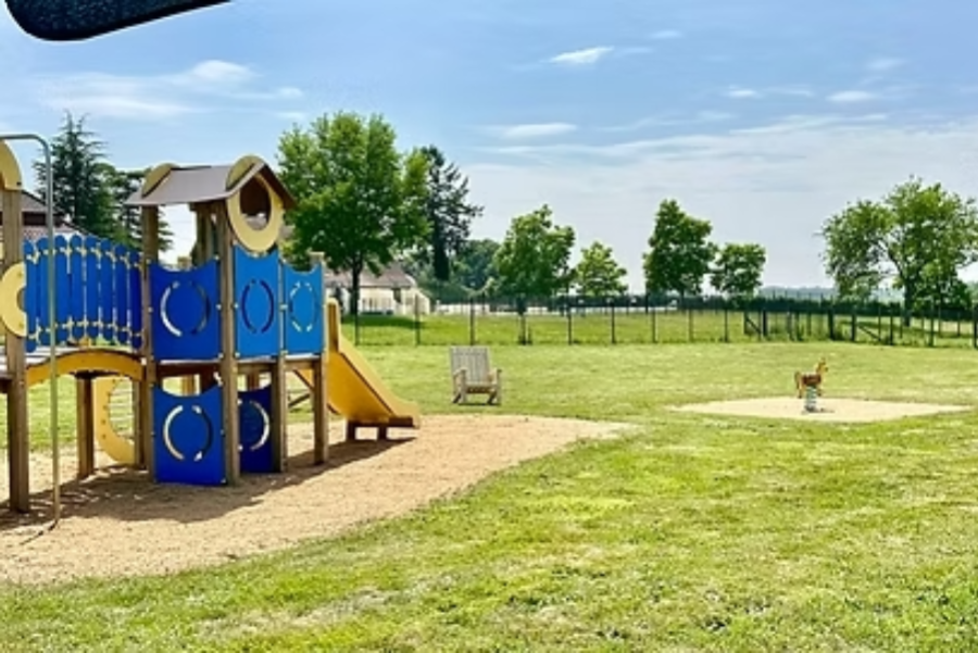 Aire de jeux pour enfants