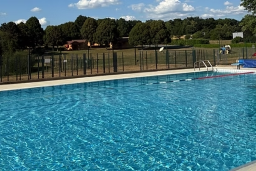 Piscine municipale