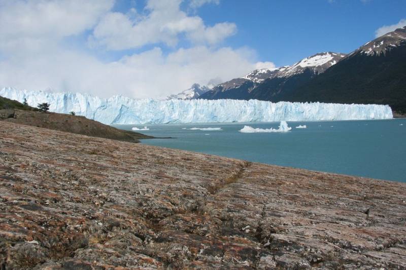 Glaciar Perito Moreno Naturaleza Parque Nacional Los Glaciares Glaciar Perito Moreno Naturaleza Parque Nacional Los Glaciares