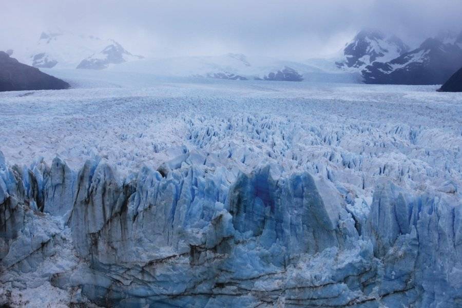 Glaciar Perito Moreno Nature Parque Nacional Los Glaciares