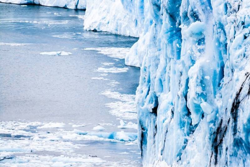 Glaciar Perito Moreno Naturaleza Parque Nacional Los Glaciares Glaciar Perito Moreno Naturaleza Parque Nacional Los Glaciares