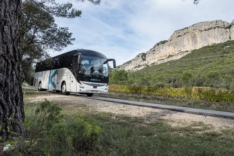 KEOLIS DIJON MOBILITES