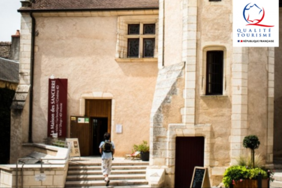 La maison des Sancerre, labellisé Tourisme et qualité