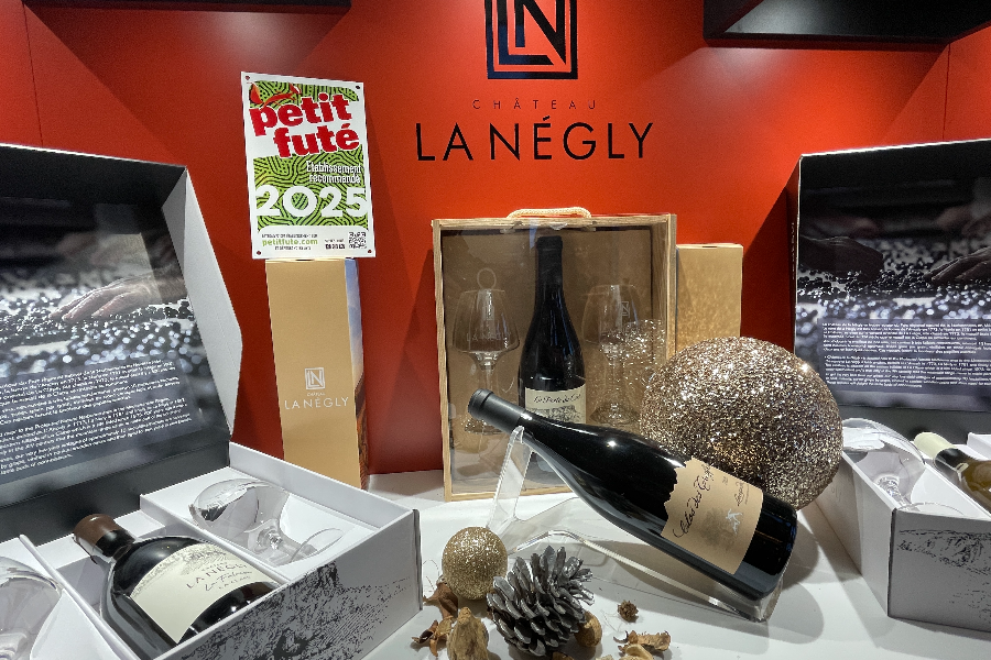CHATEAU LA NEGLY