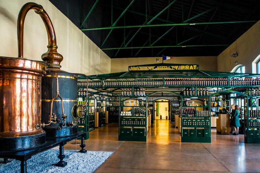 MAISON NOILLY PRAT