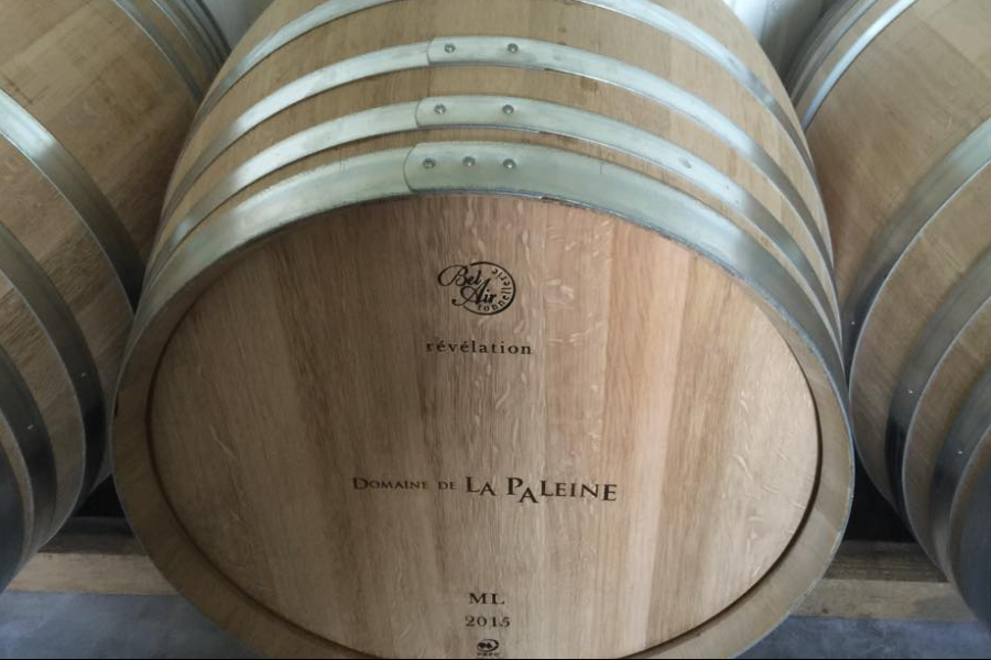  - ©DOMAINE DE LA PALEINE