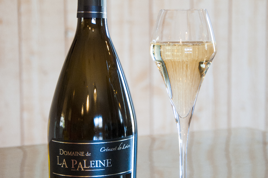 crémant Domaine de la Paleine - ©Domaine de la Paleine