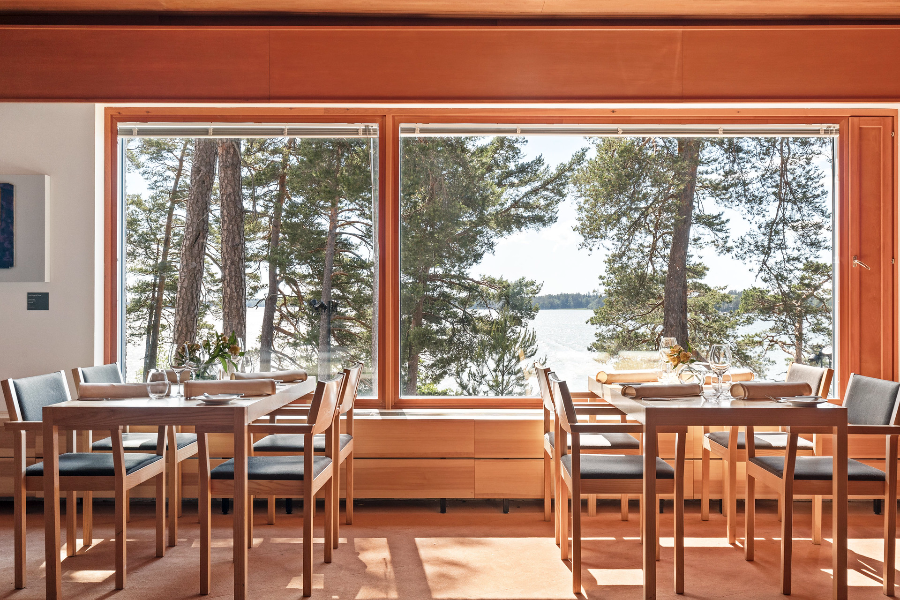 Hanaholmen Hotel