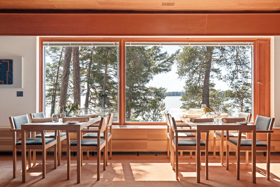 Hanaholmen Hotel