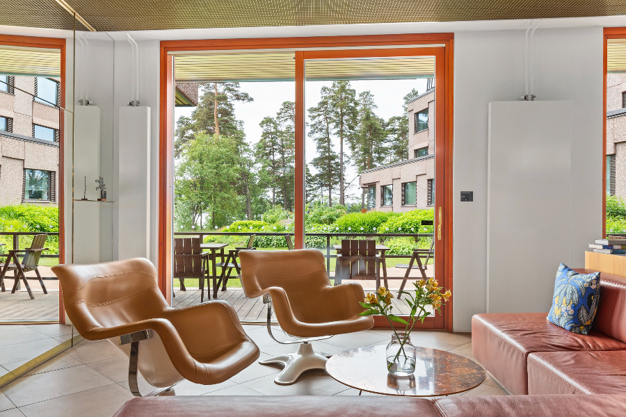 Hanaholmen Hotel