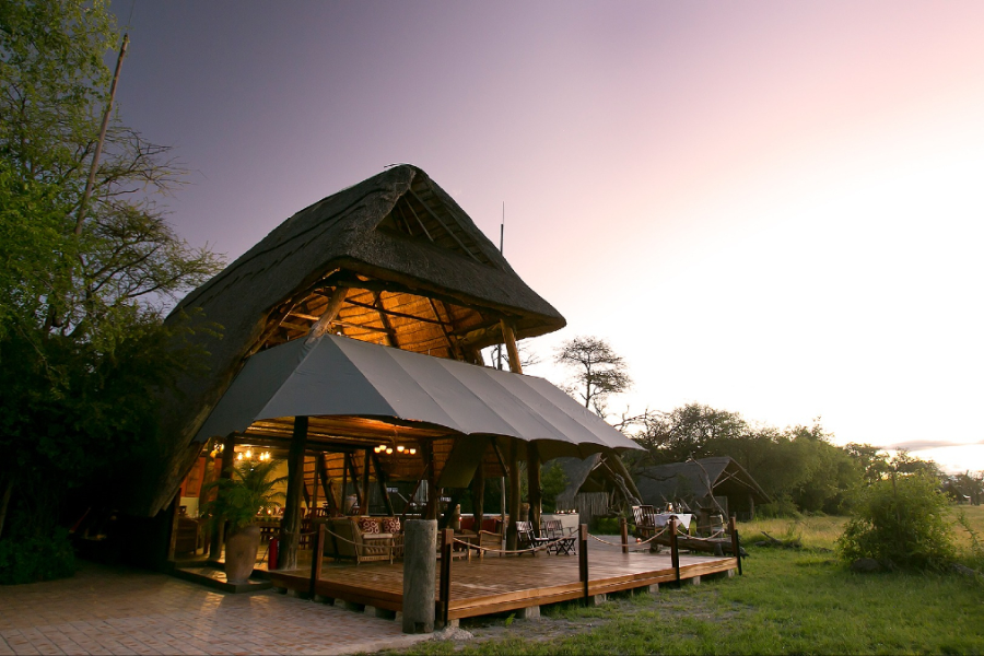 THE HIDE SAFARI CAMP