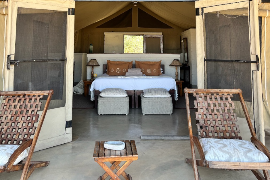 THE HIDE SAFARI CAMP