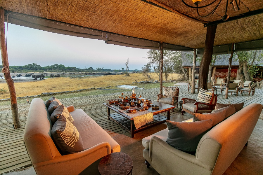 THE HIDE SAFARI CAMP