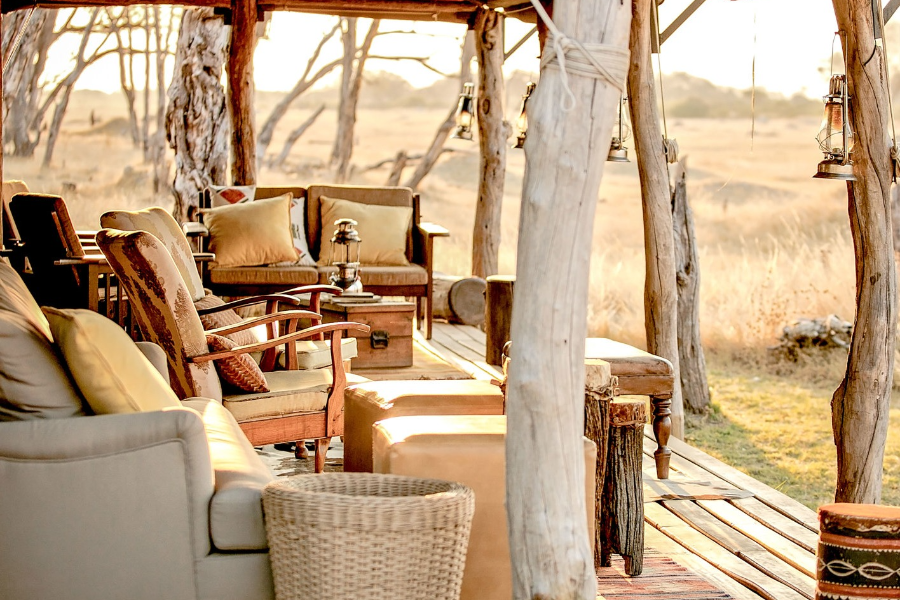 THE HIDE SAFARI CAMP