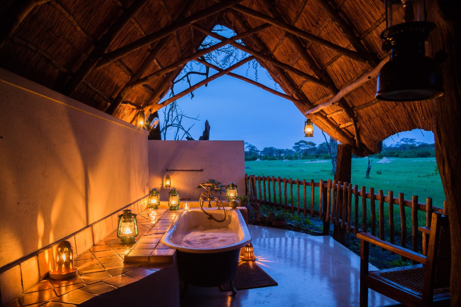 THE HIDE SAFARI CAMP