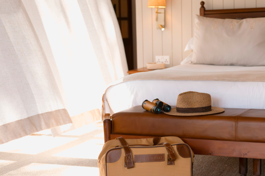 THE HIDE SAFARI CAMP