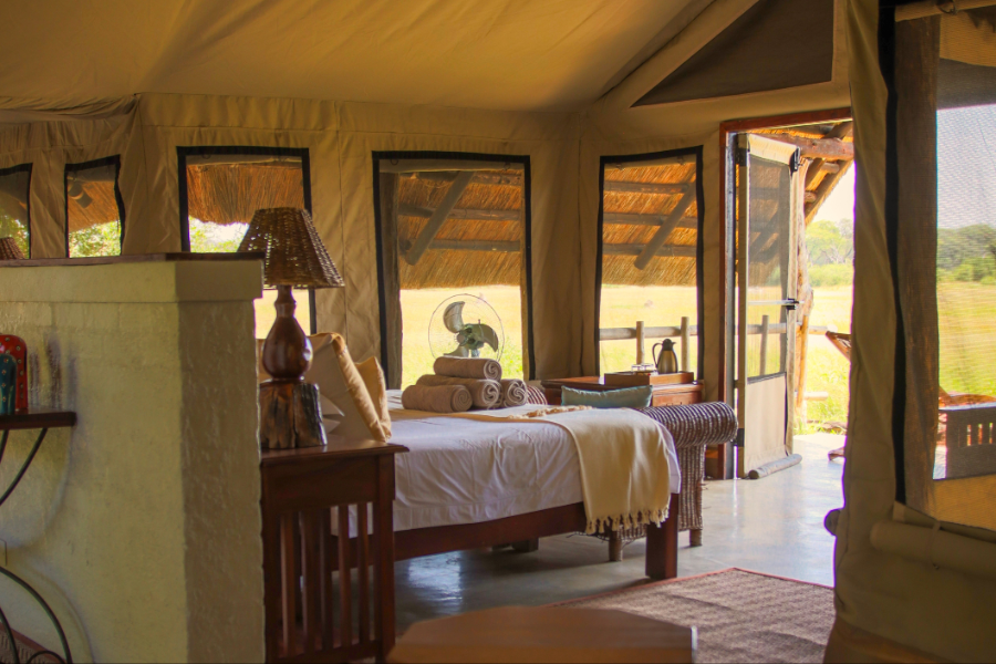 THE HIDE SAFARI CAMP